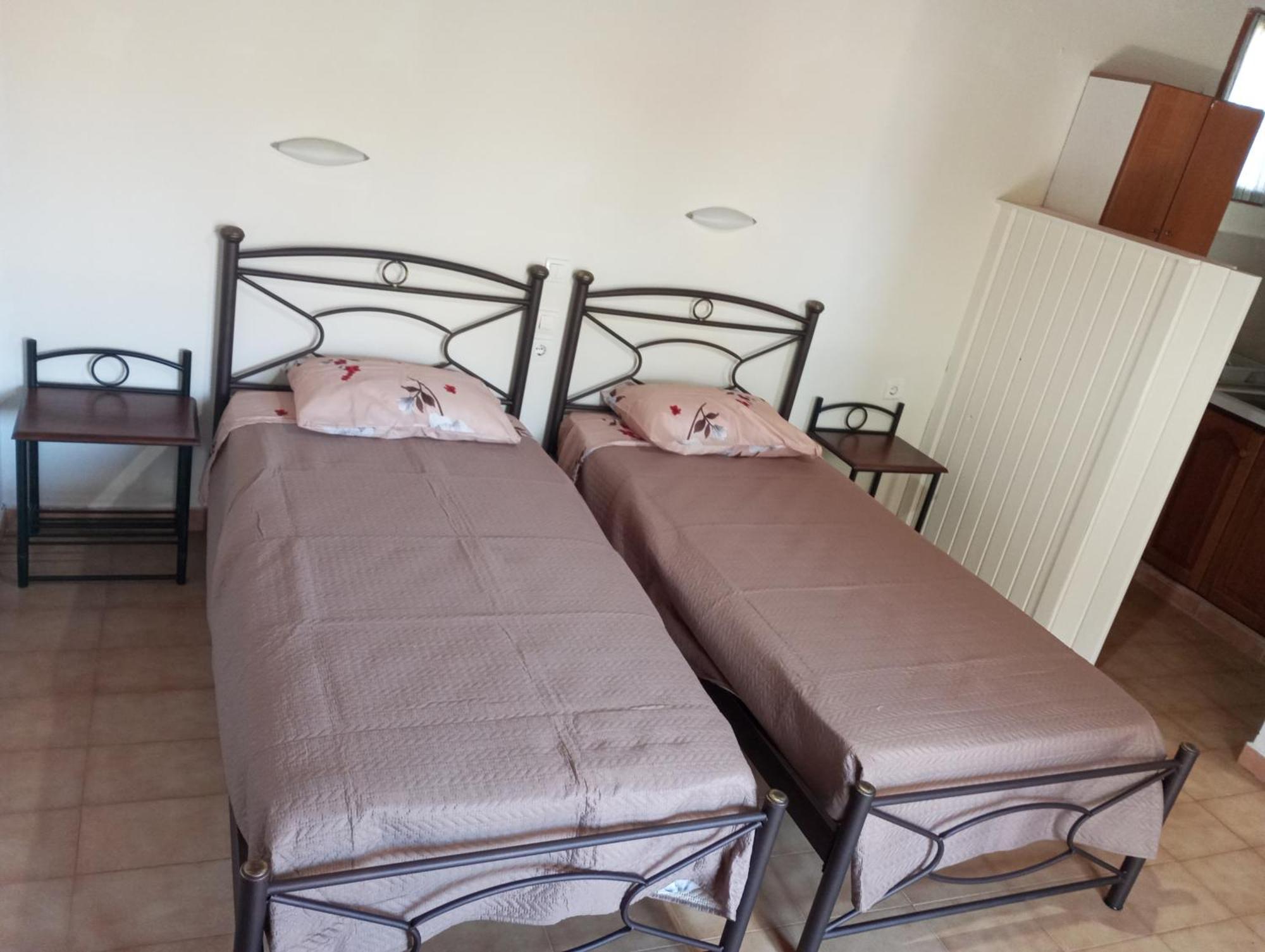 Valasis Studios Argassi Extérieur photo